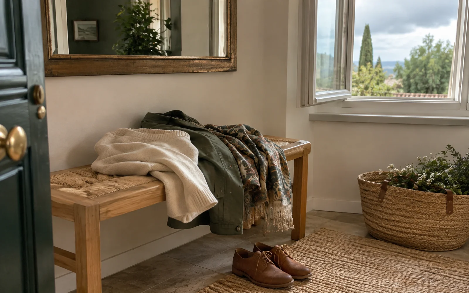 Vêtements et détails pour comment s’habiller quand il fait 12 degrés ?