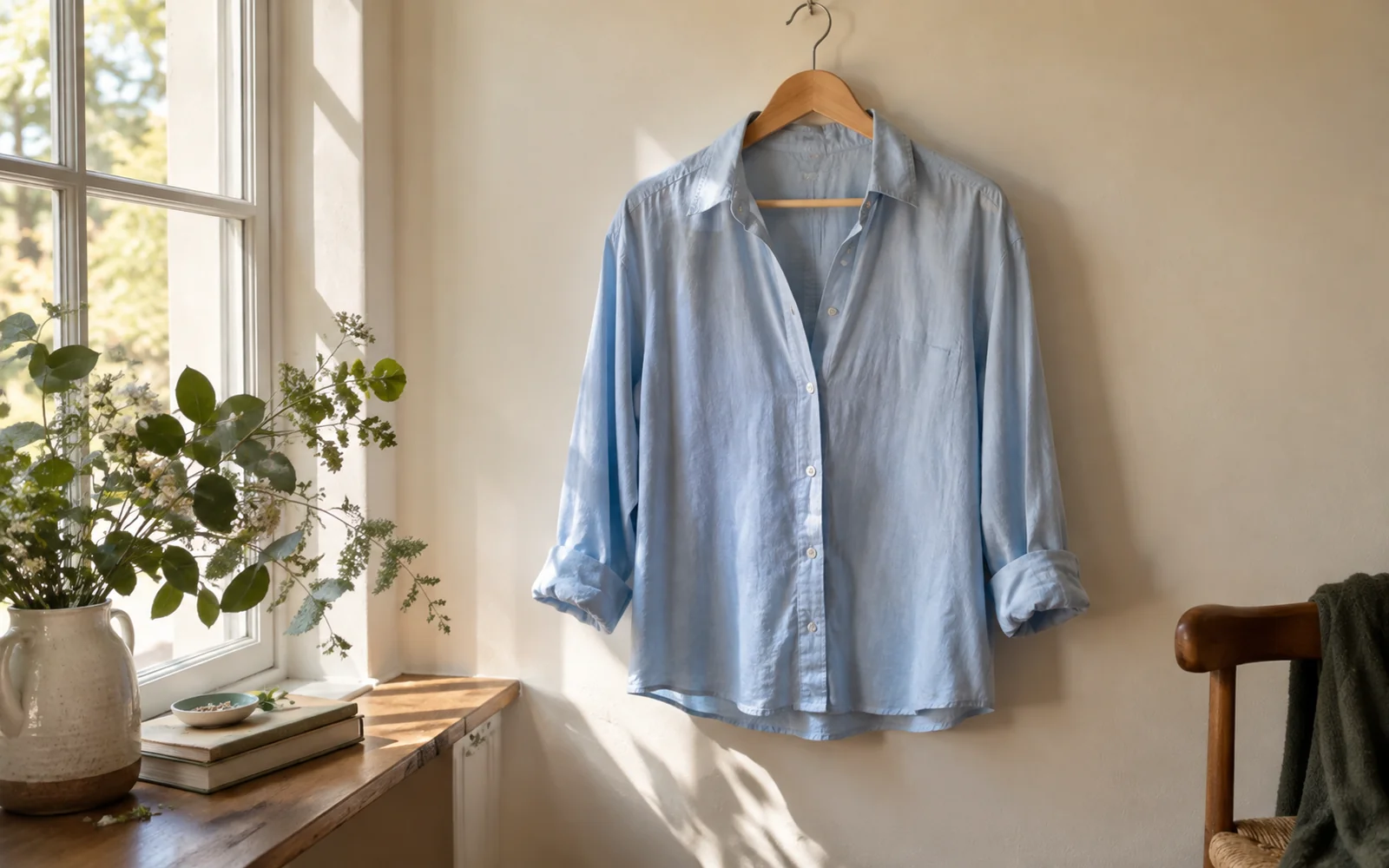 Vêtements et détails pour bien photographier ses vêtements pour un dressing numérique