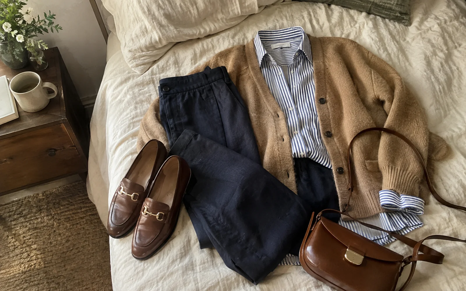 Vêtements et détails pour s’habiller vite le matin : une méthode en 10 minutes