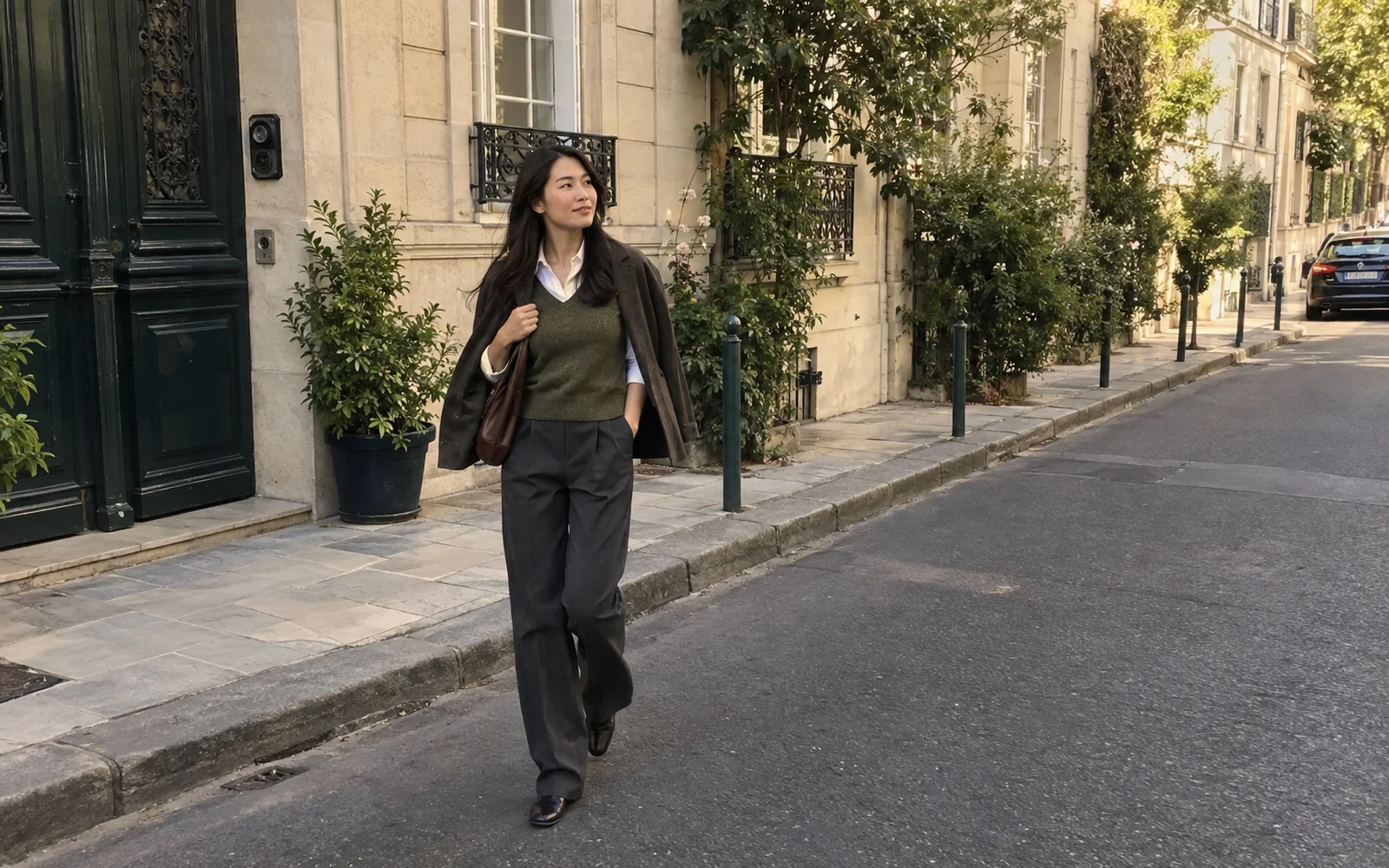 Illustration du guide : Superposer ses vêtements sans alourdir la tenue
