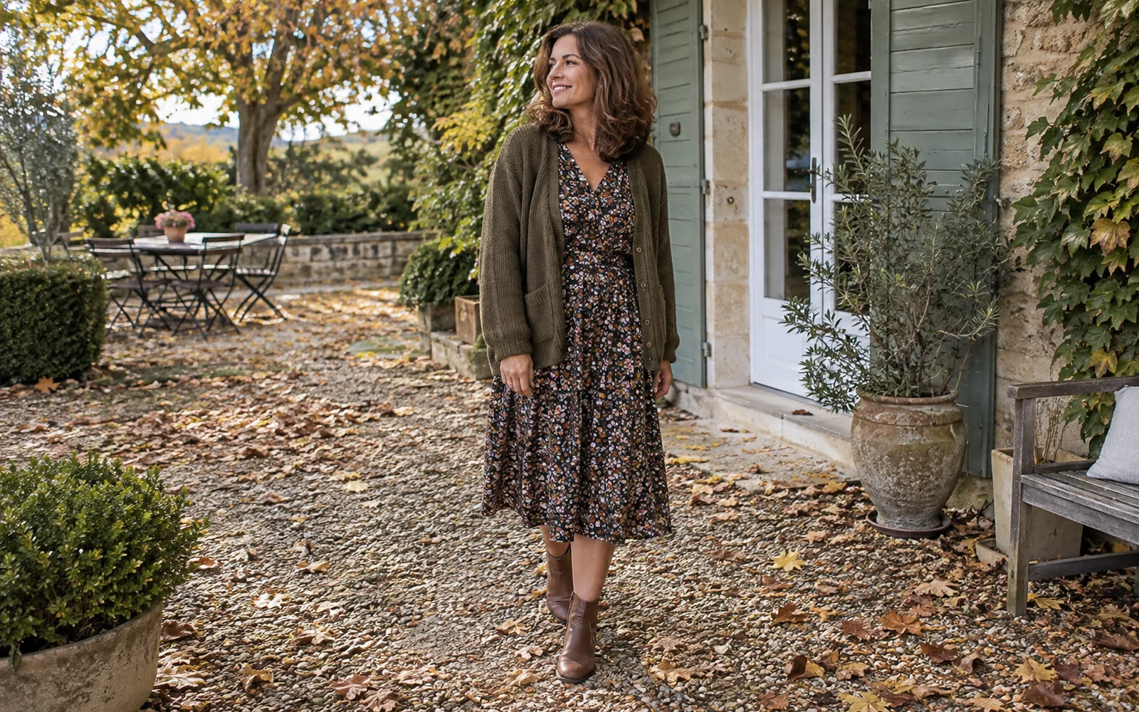 Illustration du guide : Passer de l’été à l’automne avec son dressing actuel